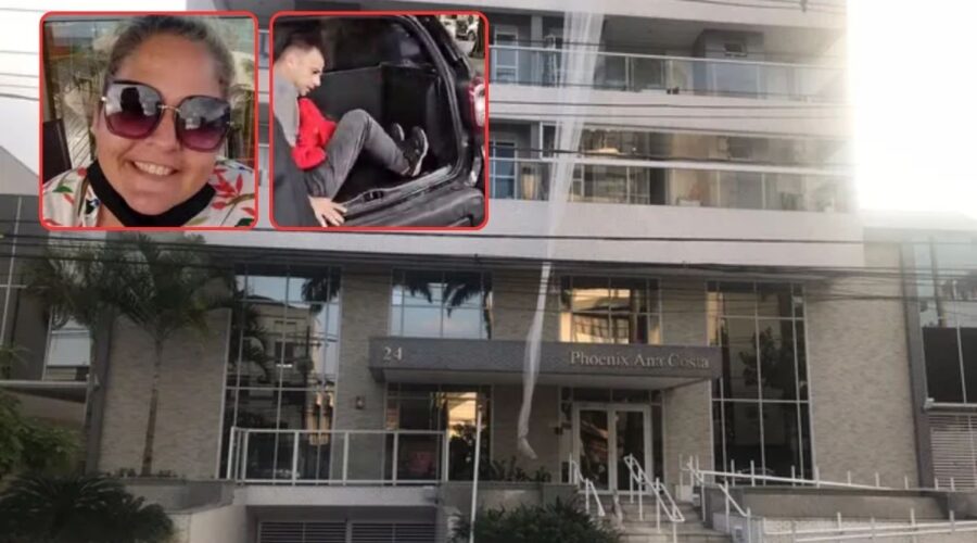 Acusado de matar esposa e forjar suicídio dela vai a júri popular no litoral de SP