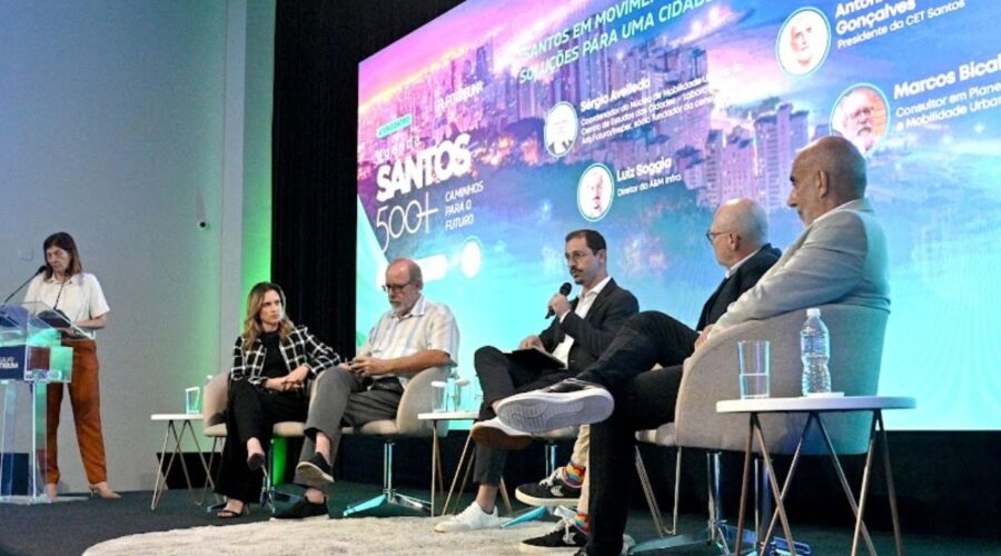 Santos 500+ discutirá habitação, expansão e verticalização da cidade; veja como se inscrever