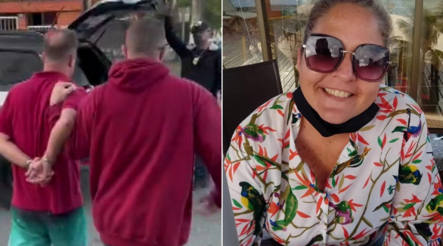 Acusado de matar a esposa e forjar o suicídio dela é condenado a 27 anos de prisão