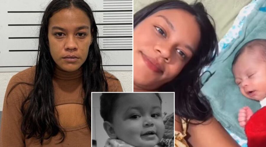 Mãe presa após morte de bebê de 1 ano com sinais de tortura e estupro nega crimes