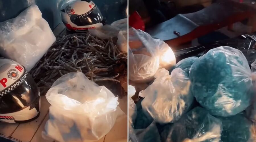 Mulher é encontrada morta dentro de barraco abandonado no litoral de SP