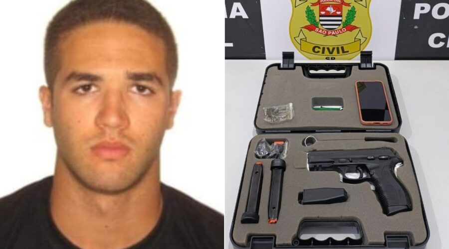 PM é preso suspeito de atirar contra irmãos no litoral de SP; um deles morreu