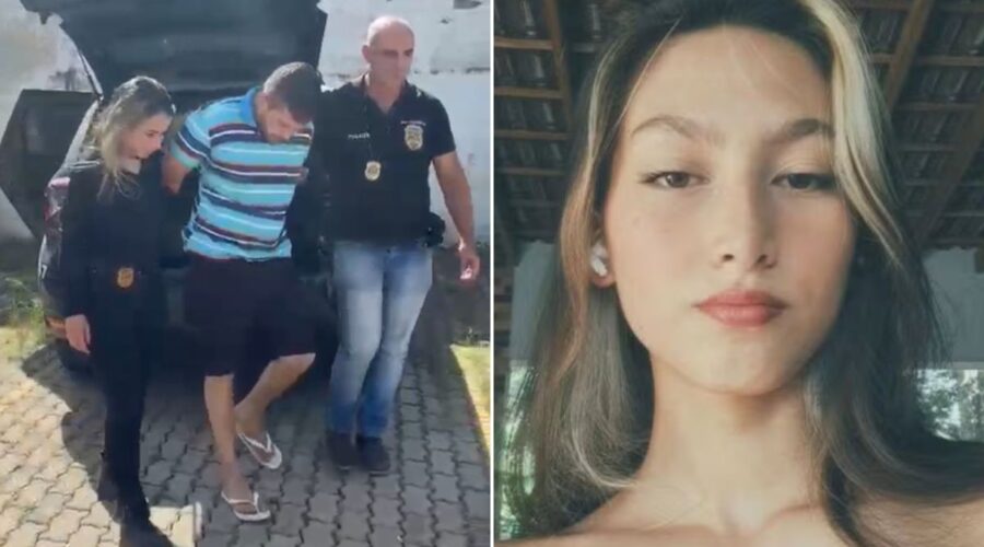 Caminhoneiro é preso por atropelar e matar estudante a caminho da faculdade em SP; VÍDEO