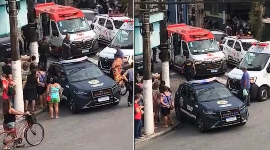 Suspeito de matar homem em consultório odontológico é preso em SP; VÍDEO