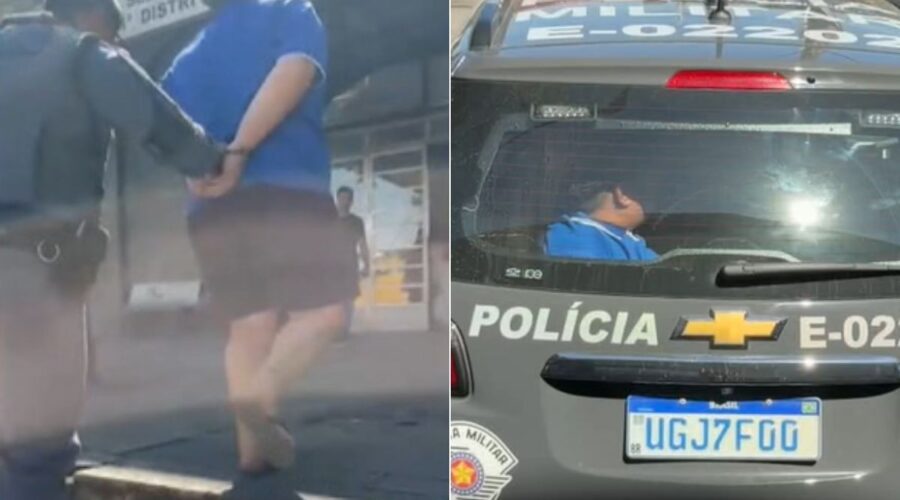 Quatro são presos em operação da PM  contra crime organizado em Cubatão