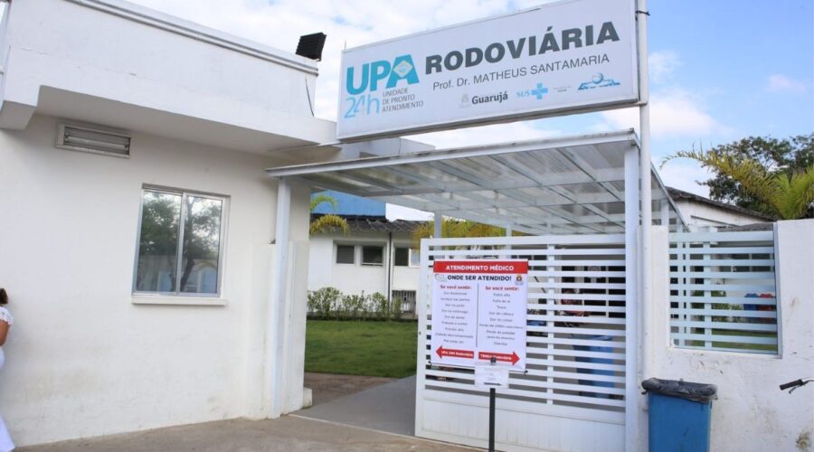 Bebê de 1 ano morre após dar entrada em UPA com sinais de violência; pais são investigados