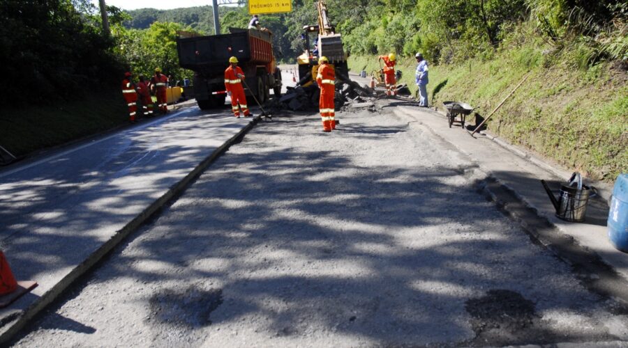 Sistema Anchieta-Imigrantes terá intervenções a partir de segunda-feira; confira os trechos