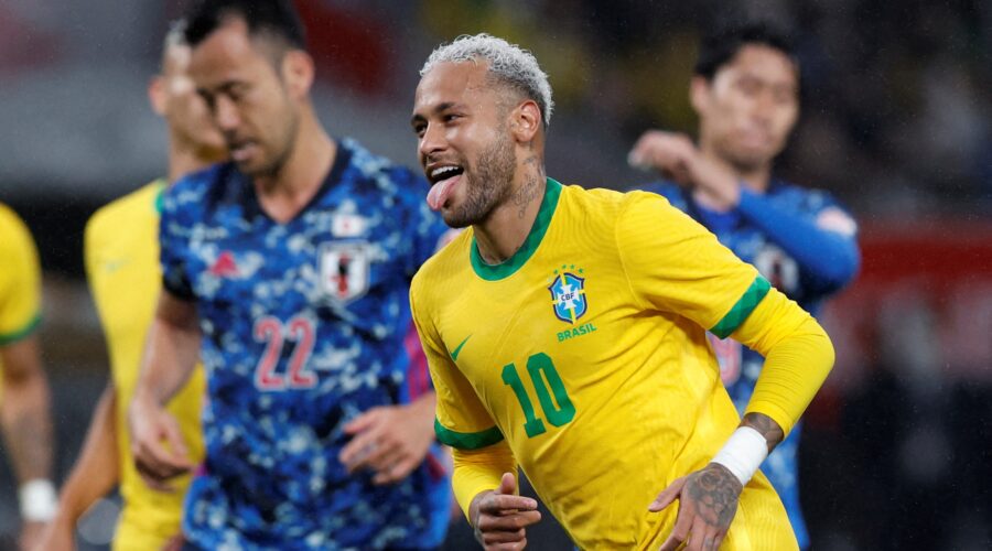 Quatro filhas e quatro jogos pela Seleção: como a vida de Neymar mudou desde a última Copa