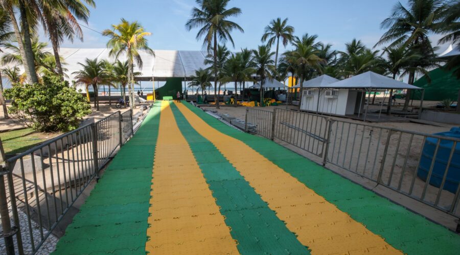 Brasil x Haiti: veja onde assistir ao jogo da Copa do Mundo na Baixada Santista