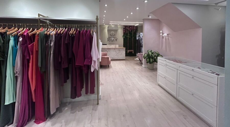 Aluguel de vestidos cresce entre mulheres que buscam praticidade