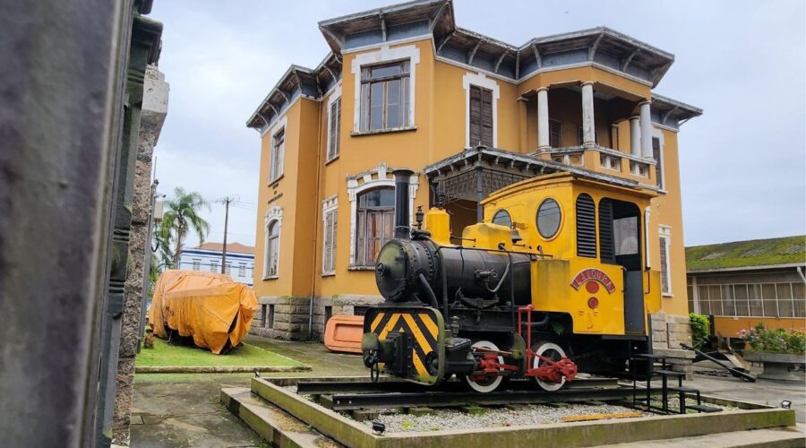 Museu do Porto de Santos promove programação de férias com atividades gratuitas