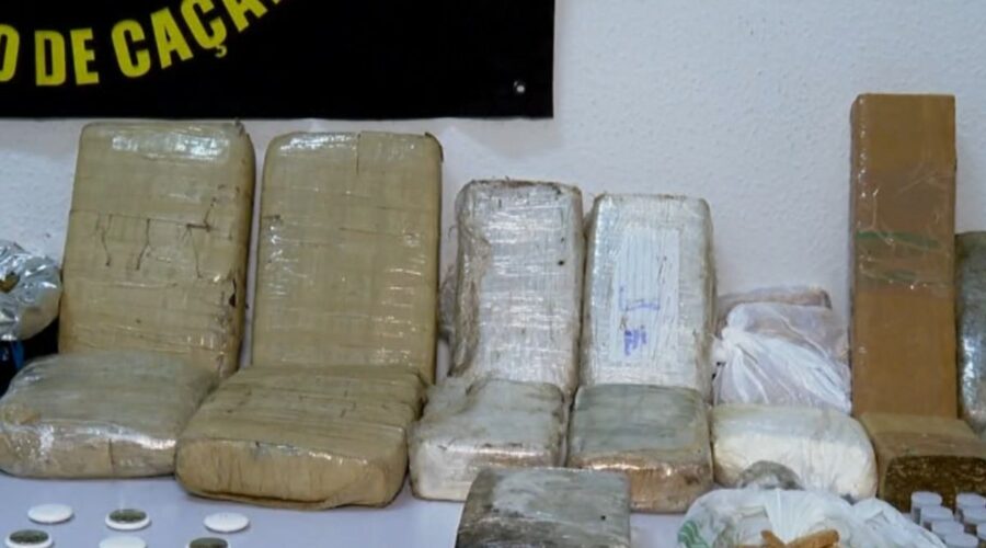 Tráfico de drogas cresce 19,9% na Baixada Santista e Vale do Ribeira, revela SSP-SP