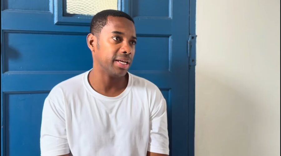 Robinho apresenta pedido ao STF para deixar regime fechado