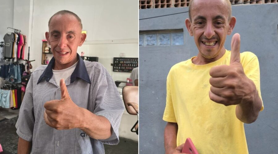 Homem autista desaparece após ser visto em ônibus no litoral de SP; família pede ajuda