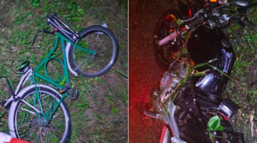 Adolescente embriagado e sem habilitação atropela ciclista em SP; vítima está na UTI