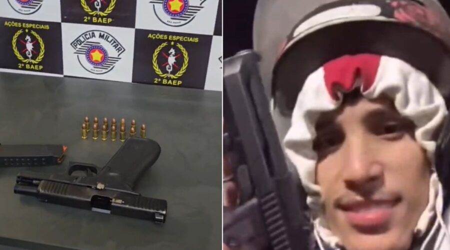 Jovem morre após confronto com PM em comunidade em Santos