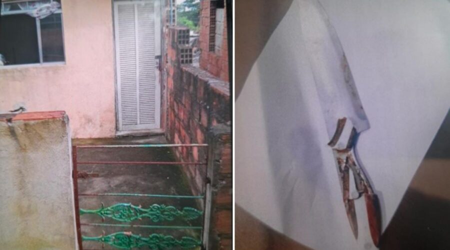 Mulher mantida refém por companheiro relata tortura no litoral de SP
