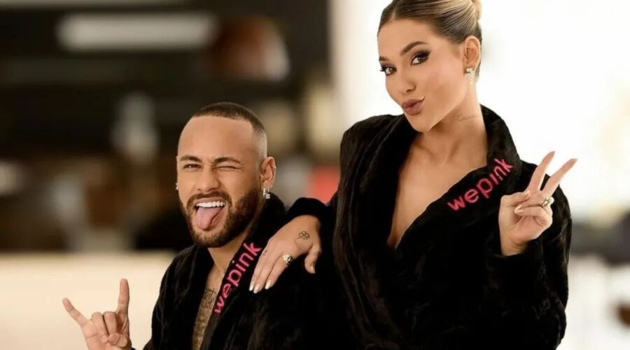 Neymar e Virginia: Ministério Público pede contratos de publicidade com casa de apostas