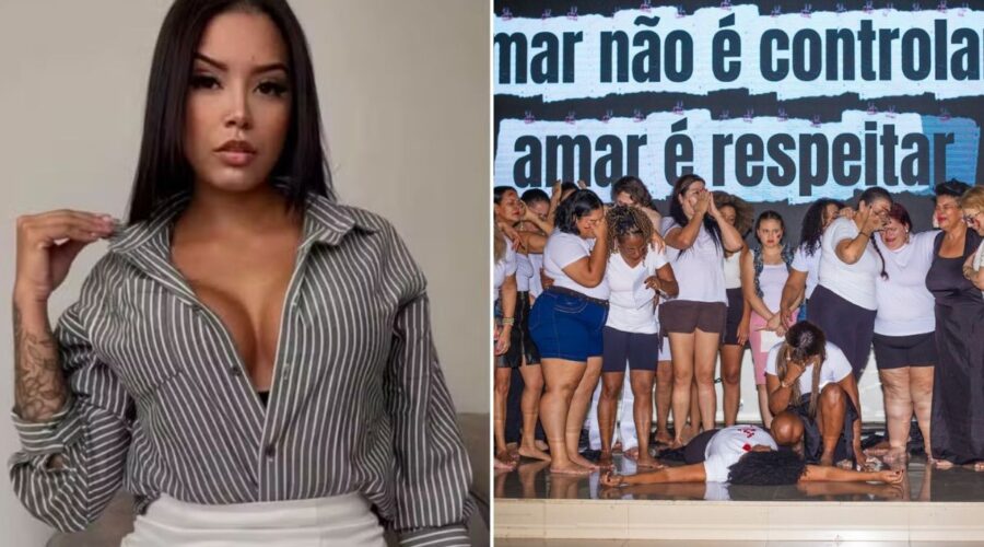 Caso Brenda Bulhões, empresária morta pelo ex em Guarujá, vira peça de teatro e reforça combate ao feminicídio