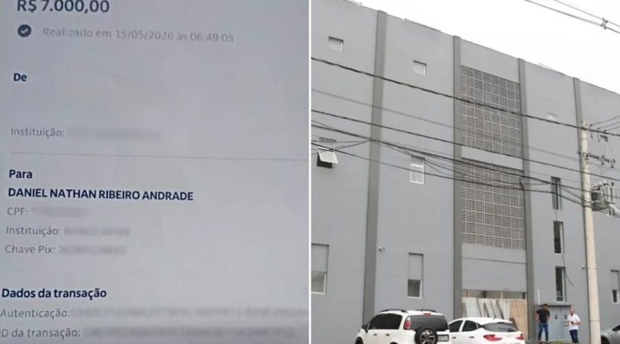 Atendente de necrotério é preso por usar celular de morto para fazer Pix de R$ 7 mil