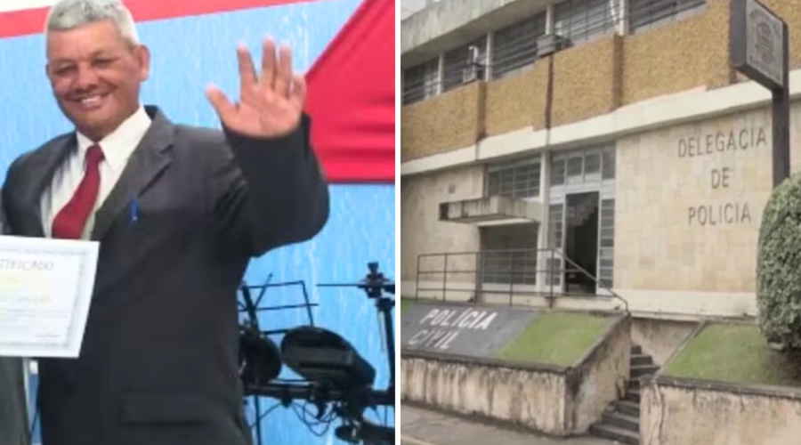 Homem preso por estuprar sogra de 91 anos era pastor e servidor público no interior de SP