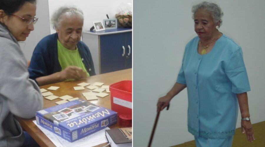 Idosa completa 100 anos e revela segredo para a longevidade; VEJA