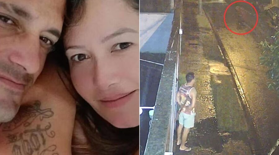 Homem que matou ex com socos e chutes na frente da avó é julgado no litoral de SP