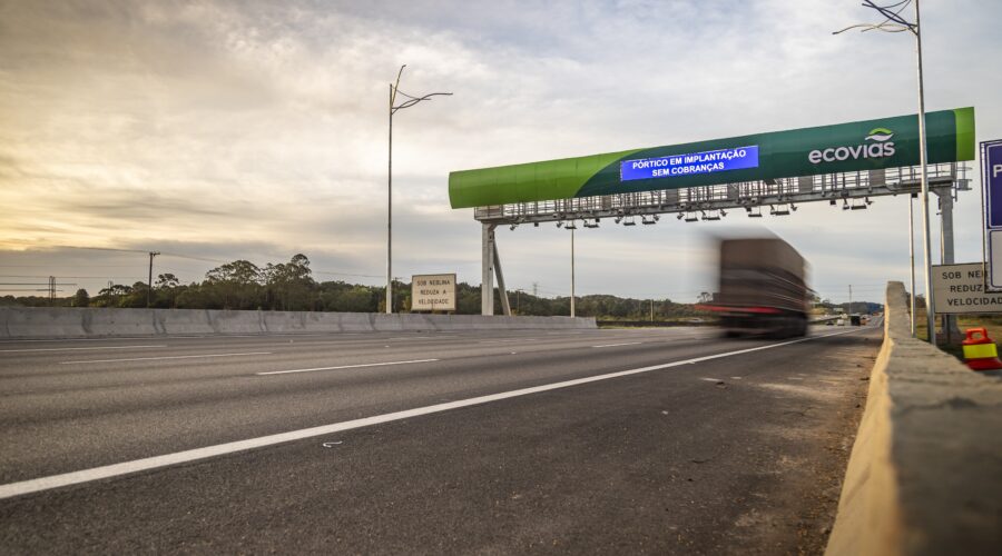 Free flow começa a operar na Anchieta e Imigrantes em 1º de agosto; veja como será a cobrança