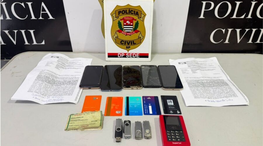 Golpe do seguro: Polícia cumpre mandados em seis estados contra quadrilha que registrava roubos falsos