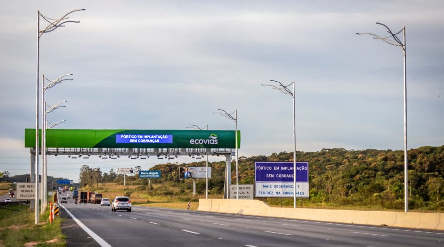 Governo de SP adia início do pedágio eletrônico no Sistema Anchieta-Imigrantes; entenda