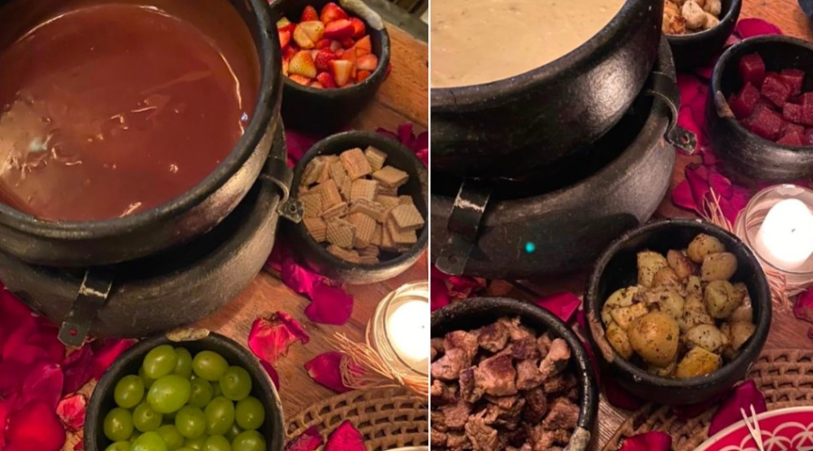 Onde comer fondue em Santos e Guarujá durante o inverno; veja opções e preços