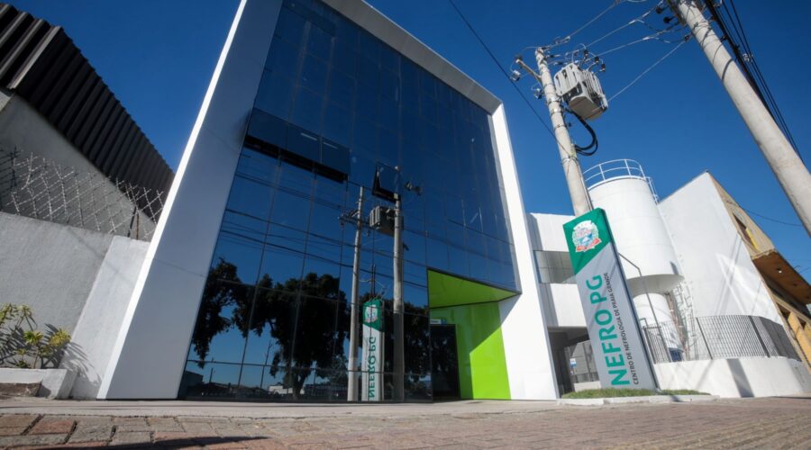 Nova sede da Nefro-PG é inaugurada em Praia Grande com investimento de R$ 8,6 milhões