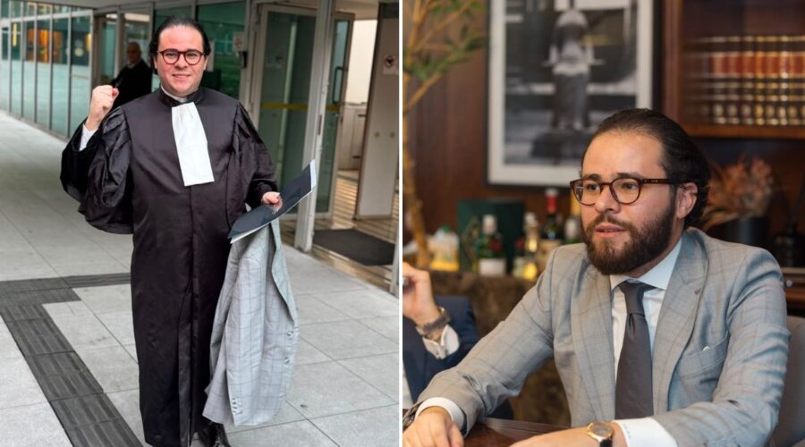 'Não sou playboy': saiba quem é Felipe Cassimiro, o 'advogado das estrelas' que lutou em ringue em SP