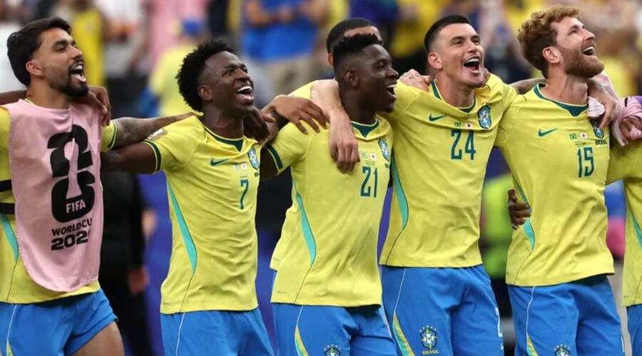 Veja o que abre e fecha na Baixada Santista durante o jogo do Brasil na Copa do Mundo
