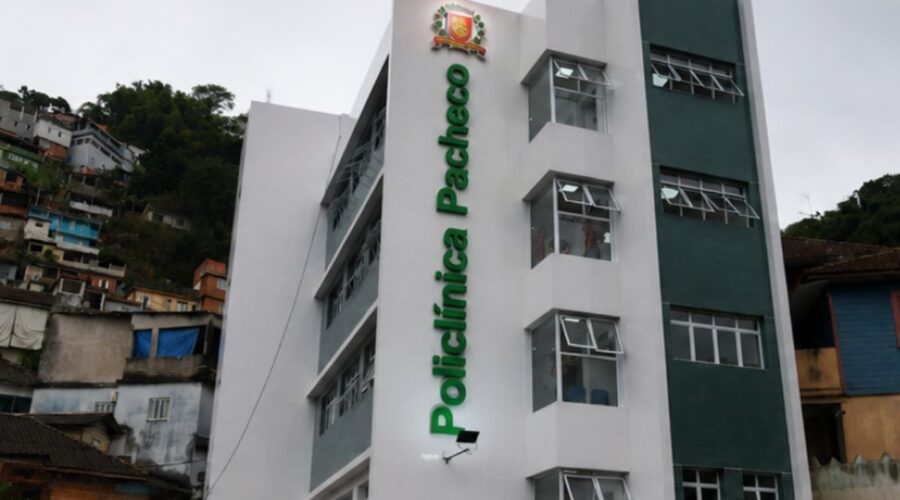 Nova policlínica é inaugurada no Morro do Pacheco para atender mais de 2,6 mil moradores; confira os serviços