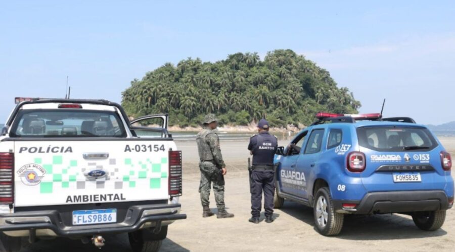 Crime contra fauna silvestre lidera infrações ambientais na Baixada Santista; confira os dados
