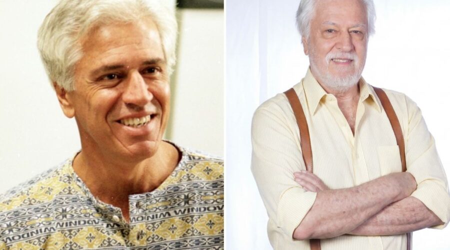 Aos 78 anos, Nuno Leal Maia volta ao teatro, descarta novelas e rejeita ser 'escravo da vaidade'