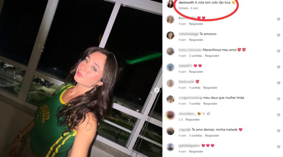 'A vida tem sido tão boa', publicou a nutricionista antes de morrer em acidente de carro