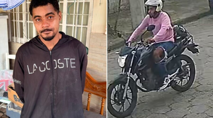 Homem procurado pela Justiça é preso após ser encontrado escondido em cama box no litoral de SP; VÍDEO
