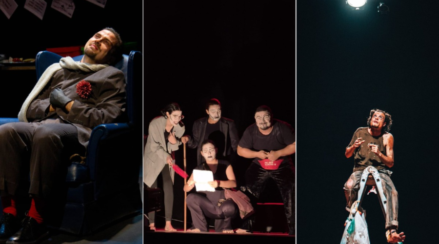 Festival Ocupacena reúne 22 espetáculos de quatro estados brasileiros; veja a programação