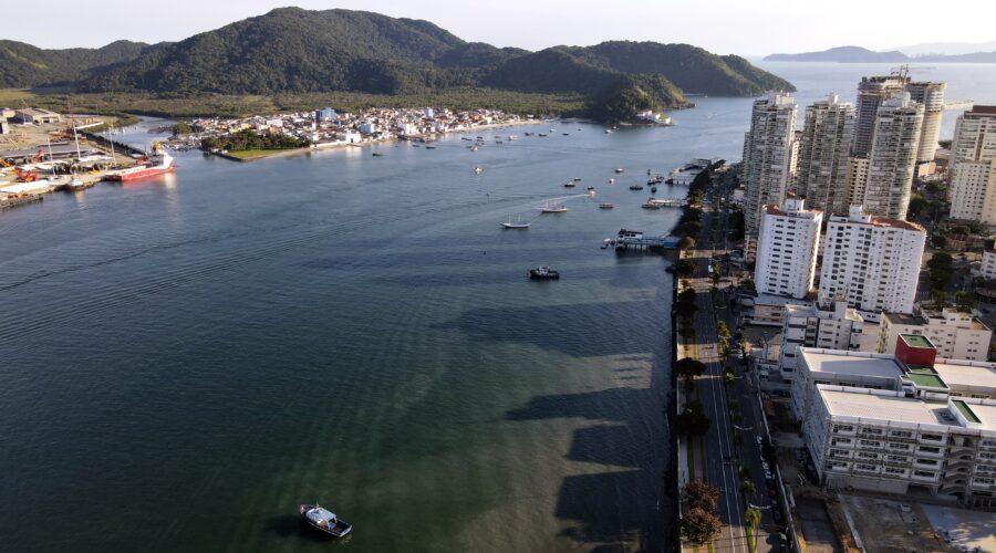 Porto de Santos assina contrato de R$ 88,9 mi para novo sistema de monitoramento de navios