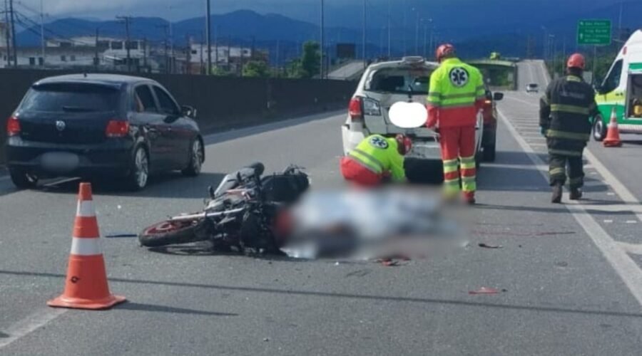 Baixada Santista registra 161 mortes no trânsito entre janeiro e julho; veja os dados por cidade