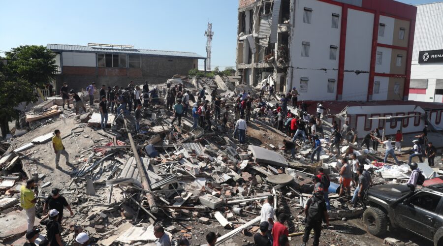 Brasileiro relata terremoto de 7,4 na Colômbia: 'Trinta segundos que pareceram uma eternidade'
