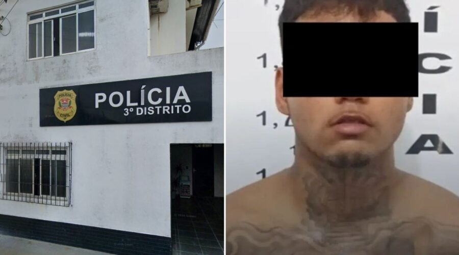 Motociclista invade feira durante fuga da GCM e atropela duas mulheres no litoral de SP; VIDEO