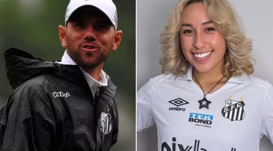 Justiça condena ex-jogadora por difamar ex-técnico do Santos e Seleção com acusação de assédio