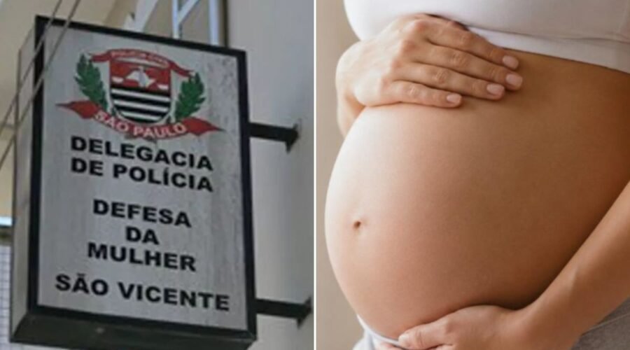 Grávida de quatro meses é agredida e estuprada pelo ex no litoral de SP