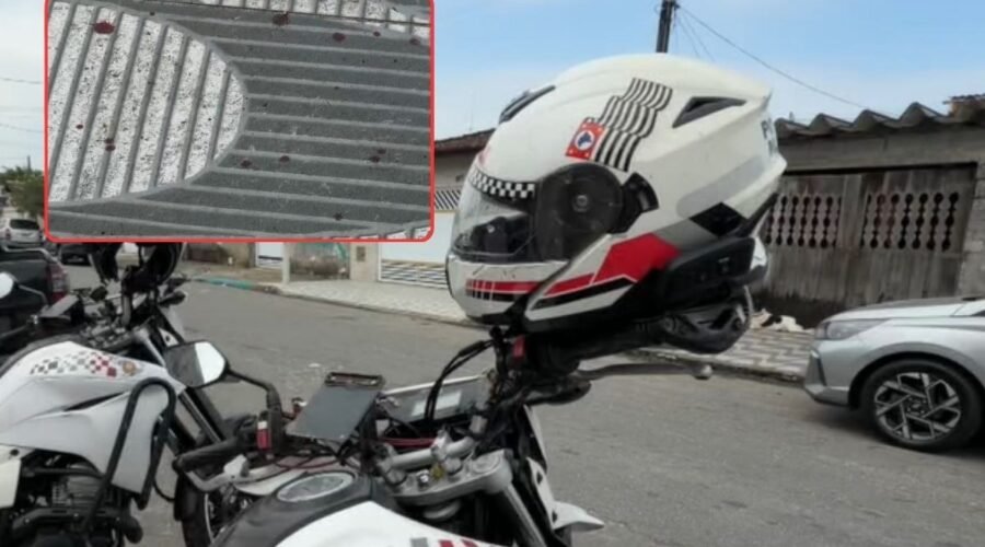 Mulher é presa após esfaquear ex-namorado no litoral de SP