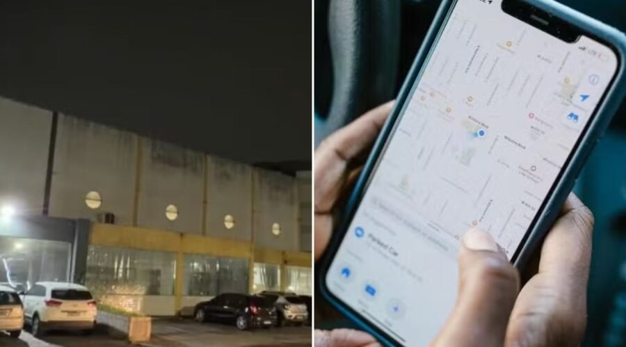 Localização compartilhada ajuda PM a resgatar passageira estuprada em carro de app
