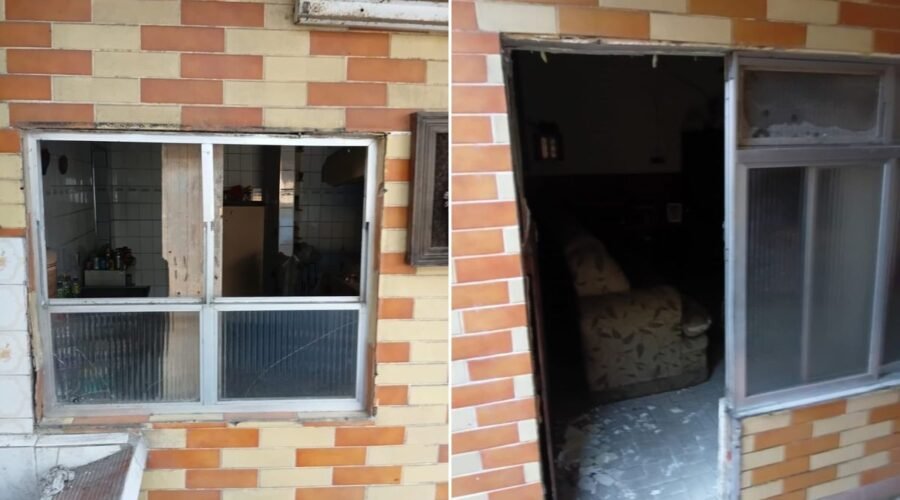 Homem tem casa invadida e furtada sete vezes em 2026 no litoral de SP
