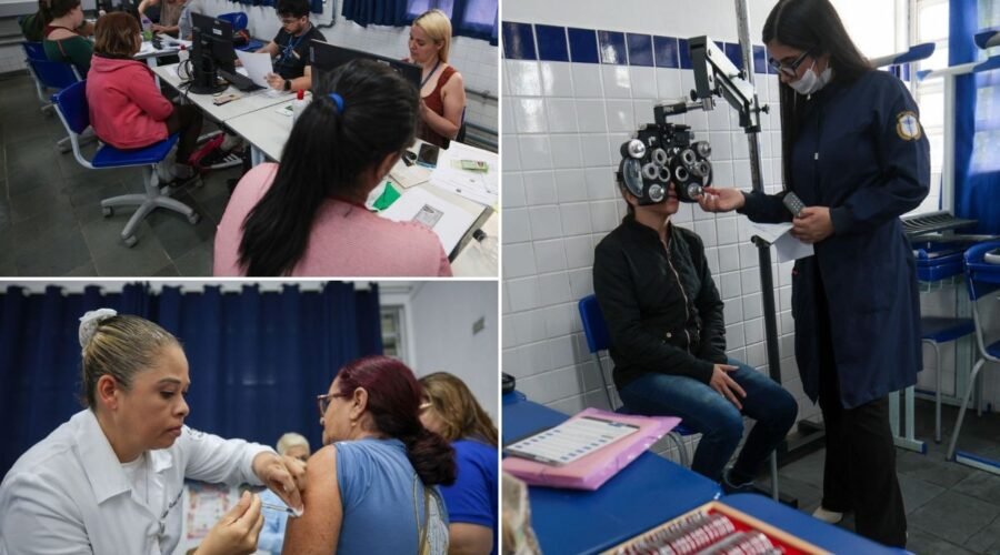 Ação Cidadania em Praia Grande tem vacinação, Procon e corte de cabelo; confira programação